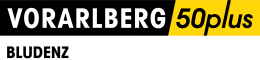 Logo VORARLBERG50plus Bludenz