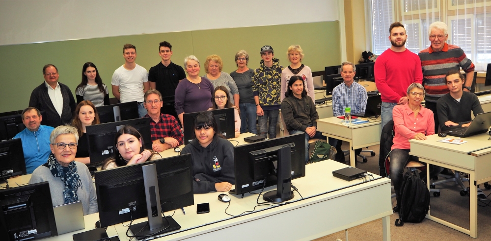 PC Kurs 2019