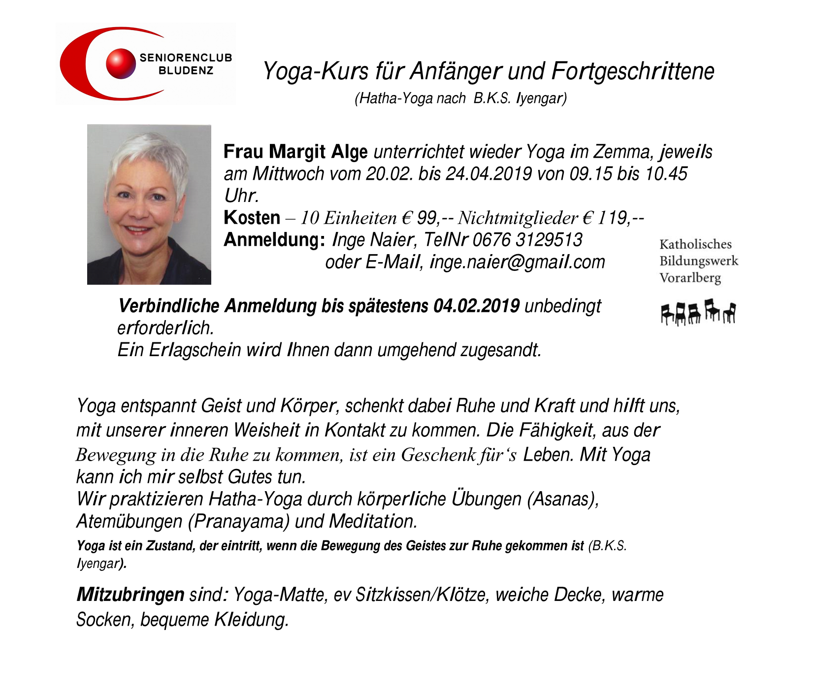 Yoga Gesamt Page 1