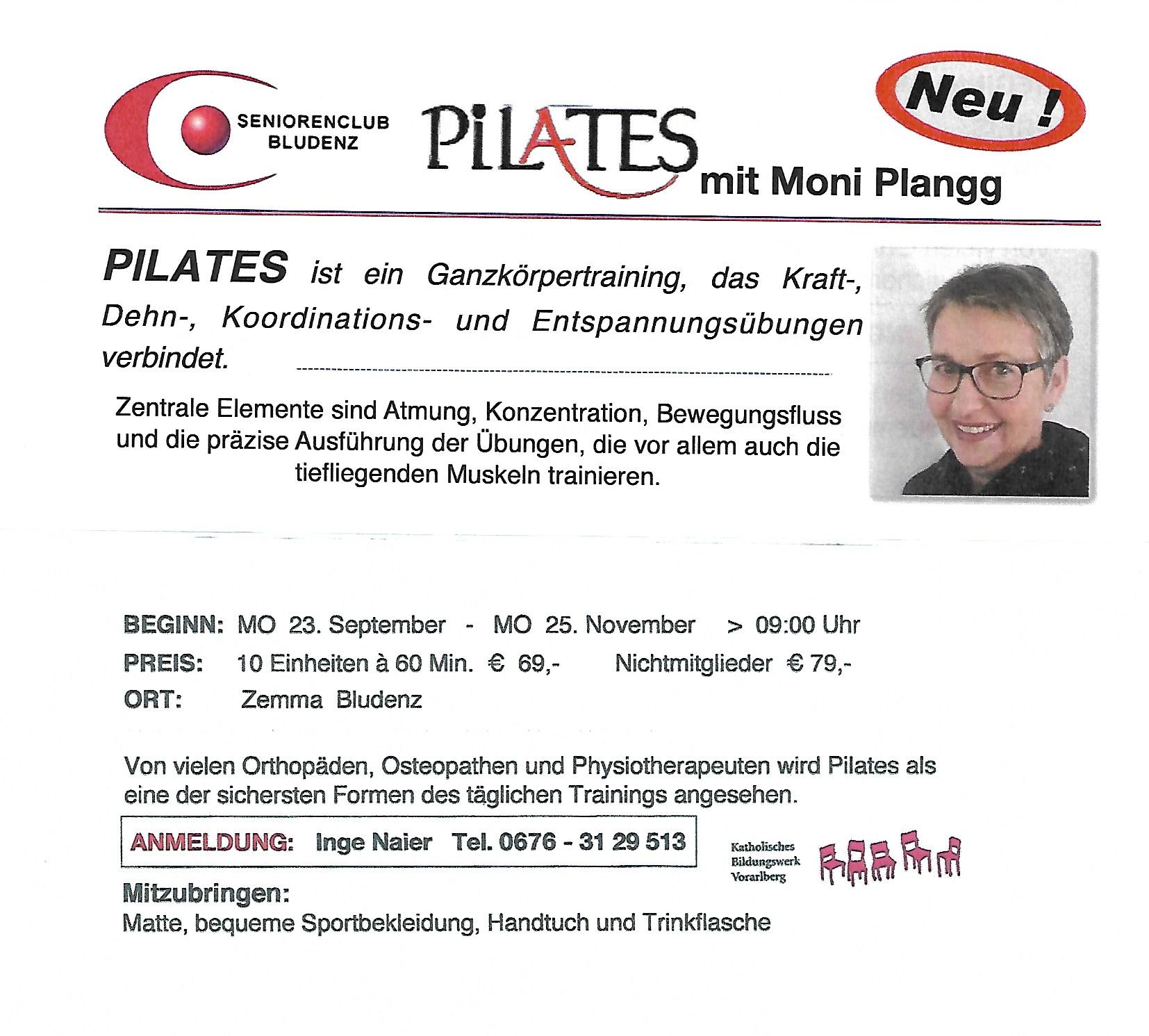 Pilates