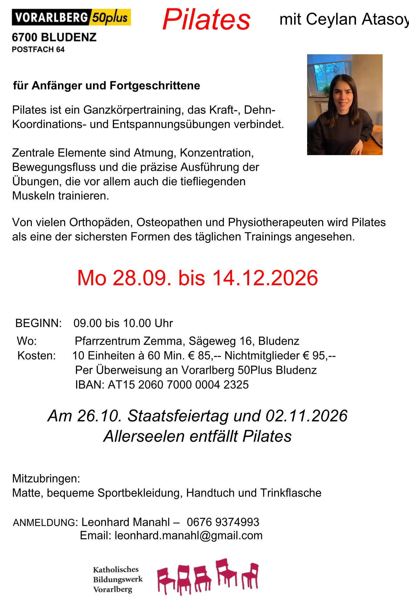herbst Pilates 2 2026 Page 1