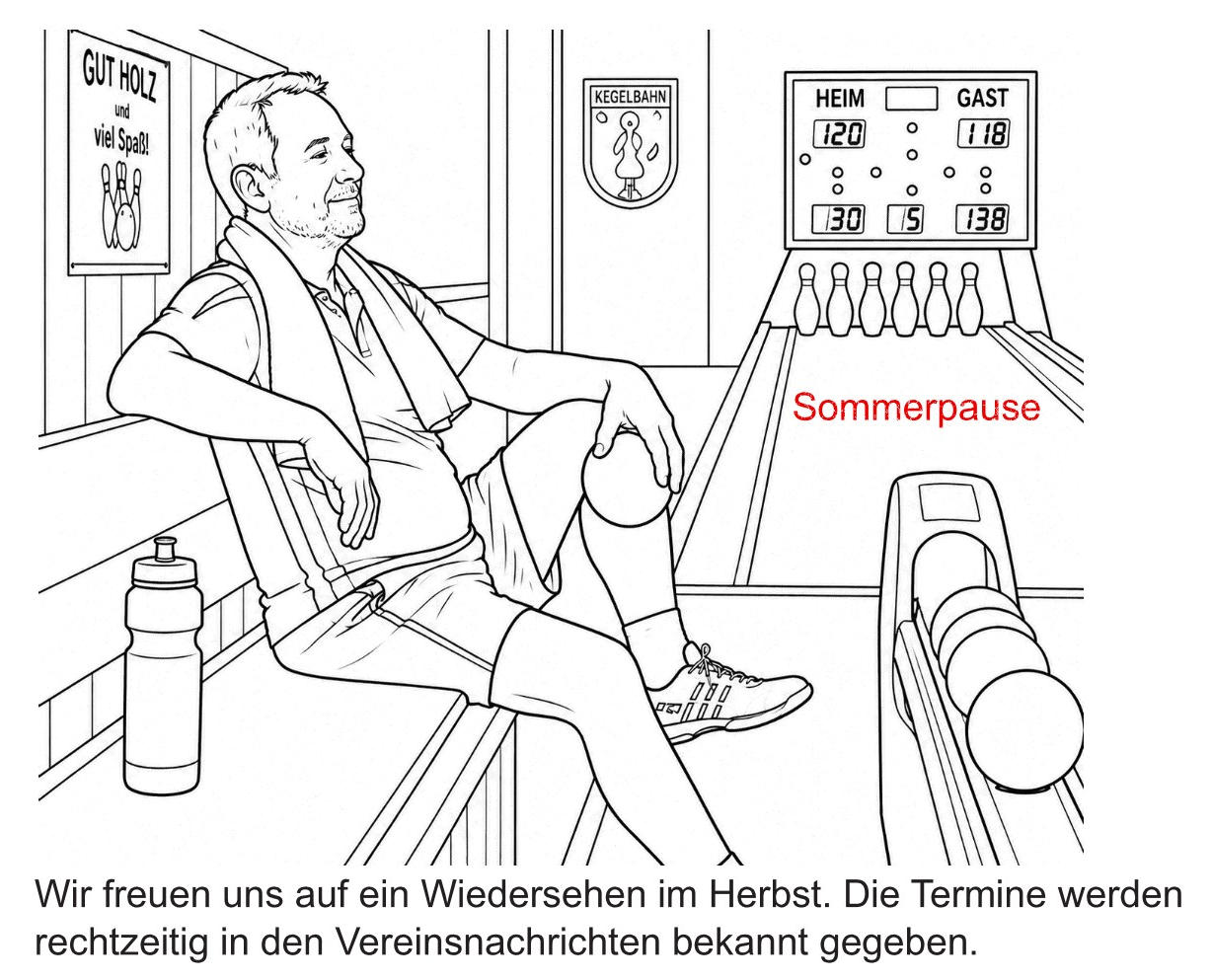 sommerpause 2026