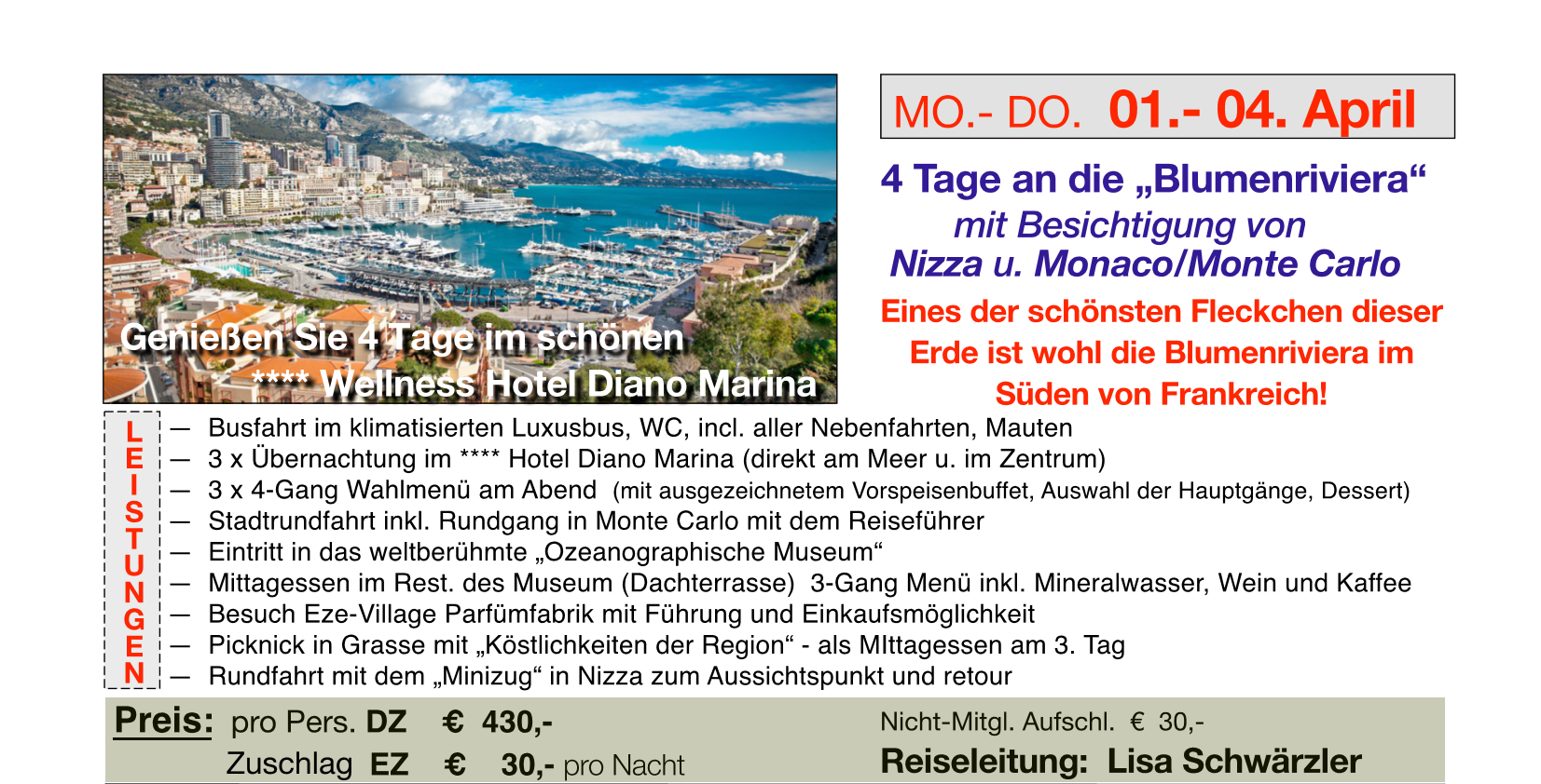 Nizza Monaco