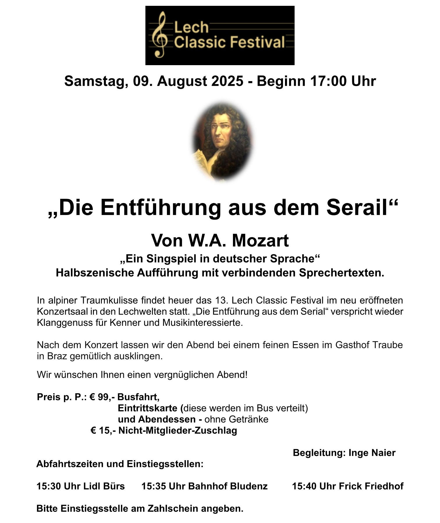  Lech Classic 2025
