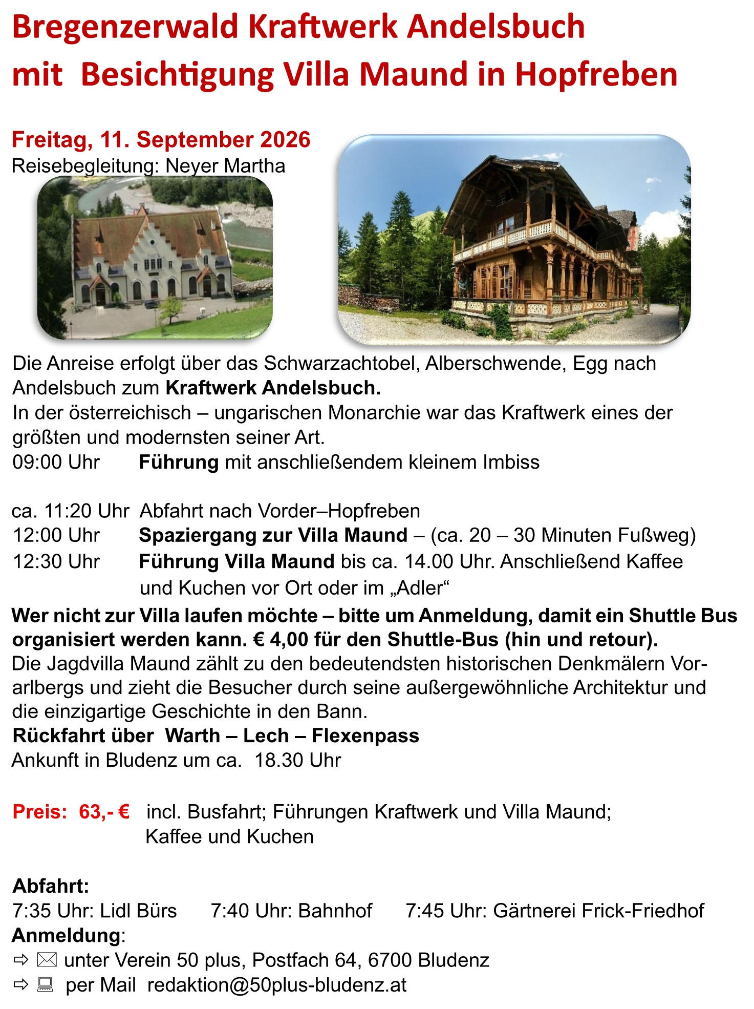 2026 Beschreibung Andelsbuch Villa Maund 