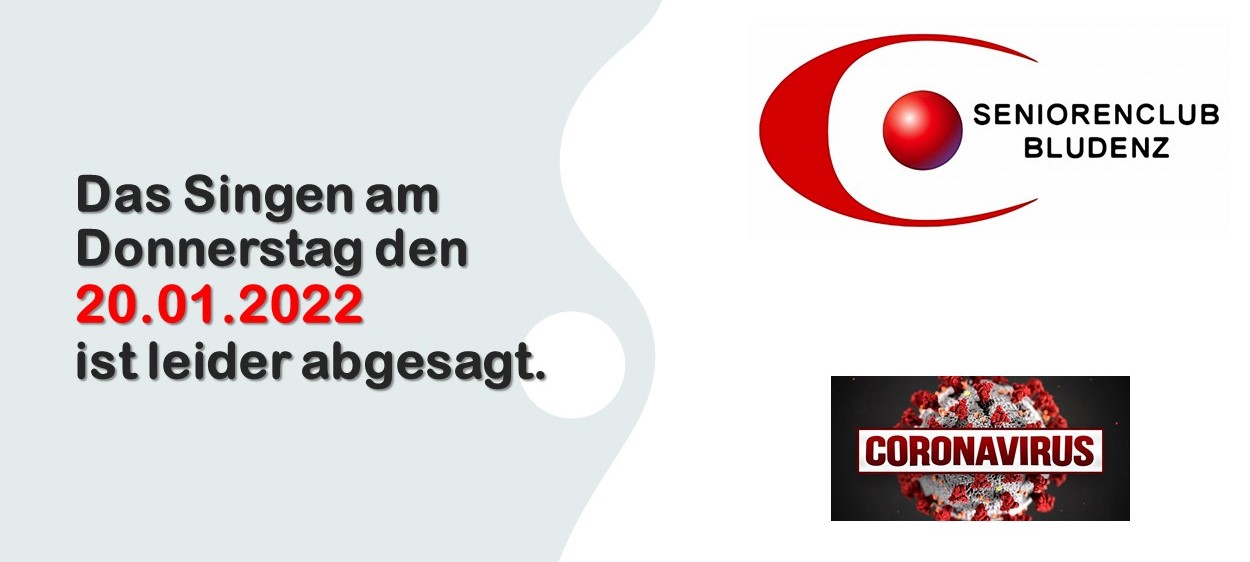Absage Singen