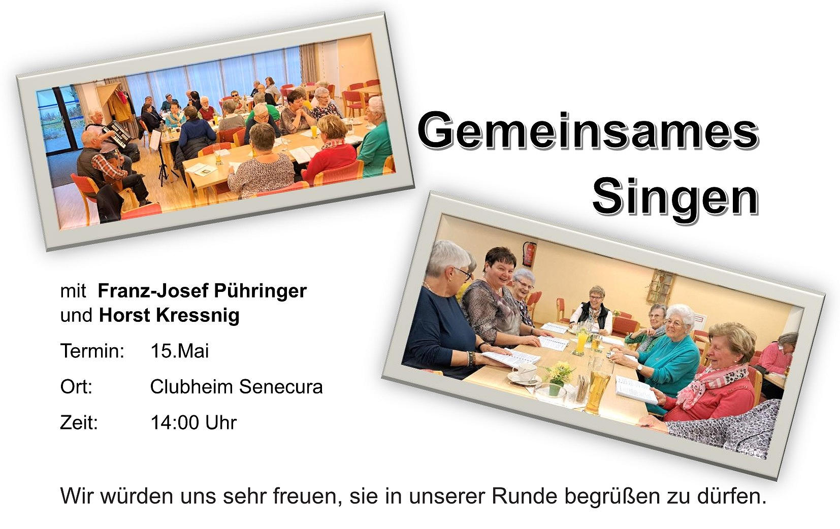 singen