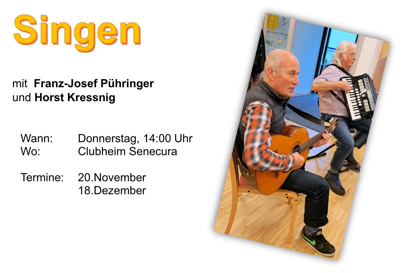 Übersicht Sommer Herbst 2025