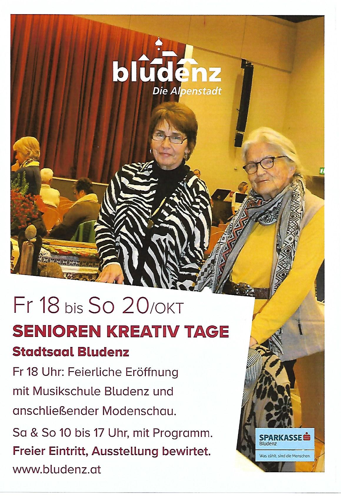 Kreativ Tage