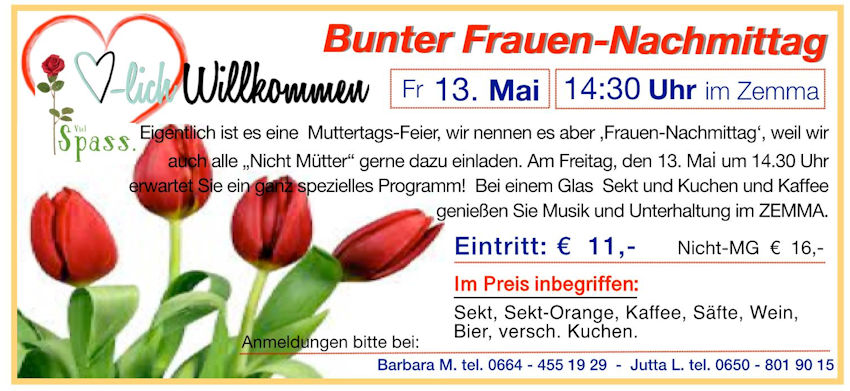 frauennachmittag 2022