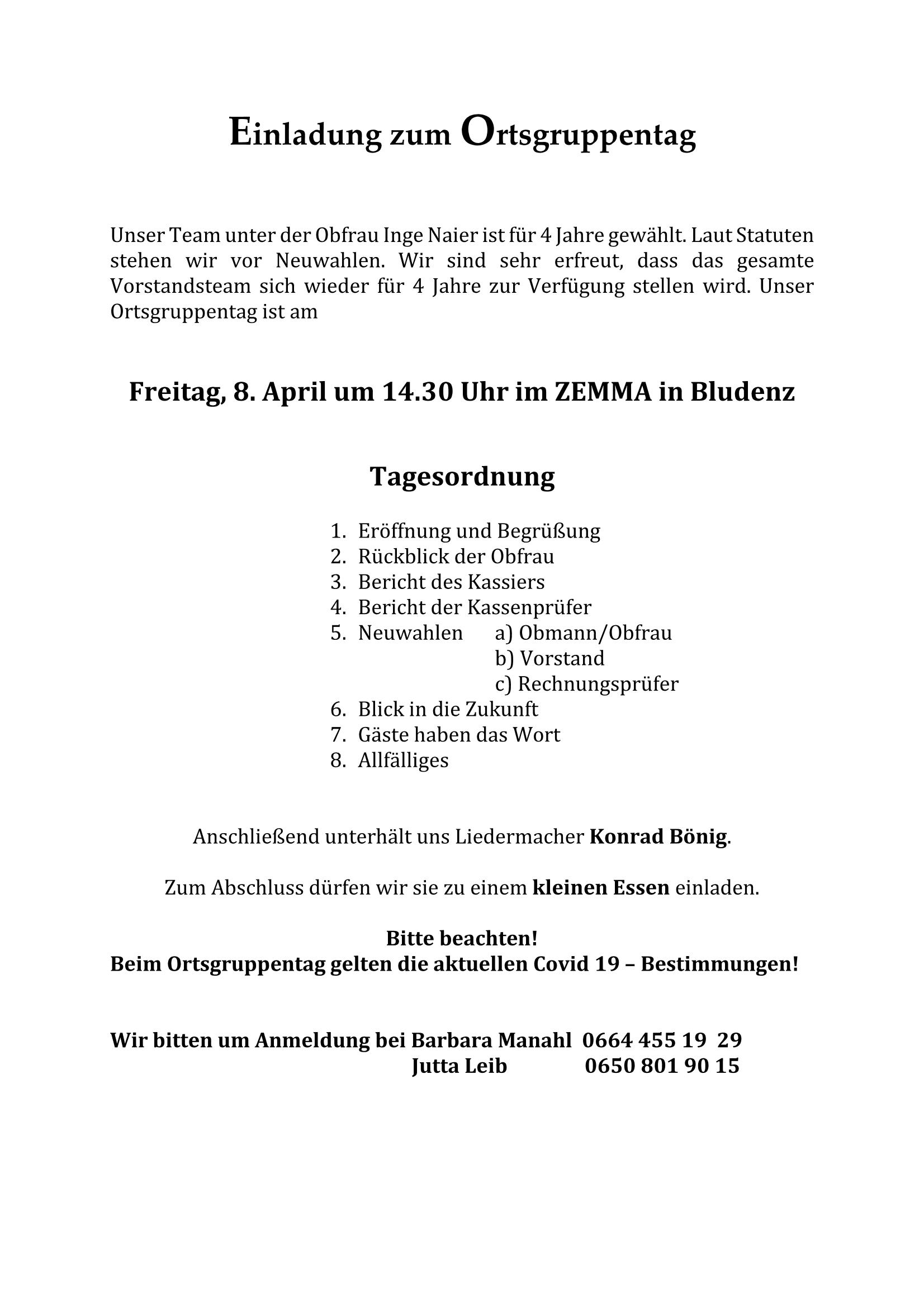 ortsgruppentag 2022