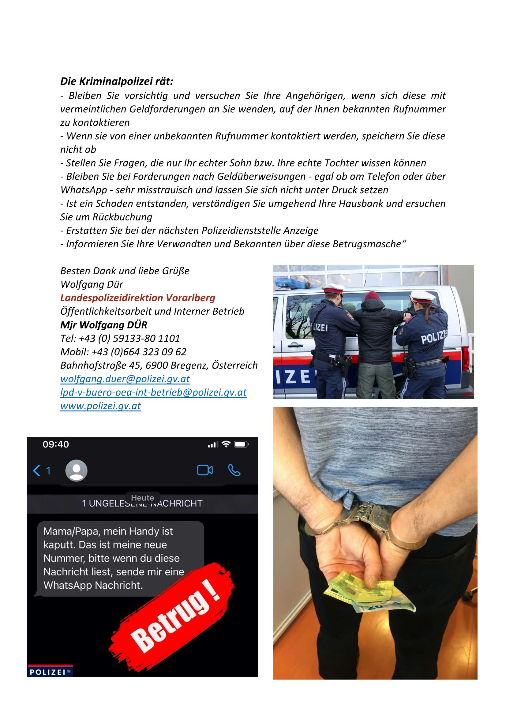 02. Die Polizei Informiert Page 2