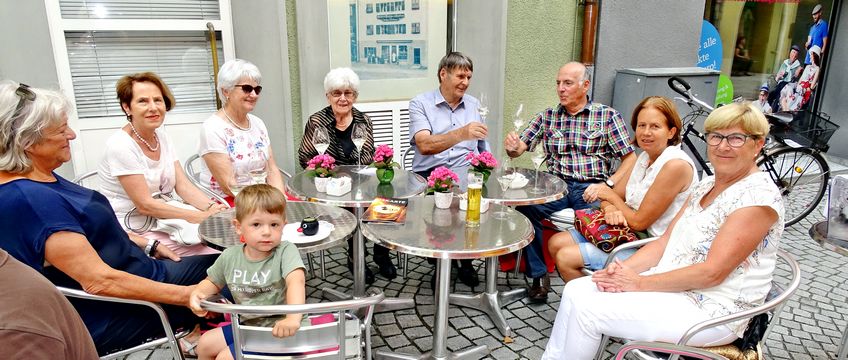 Geburtstag von Annelies