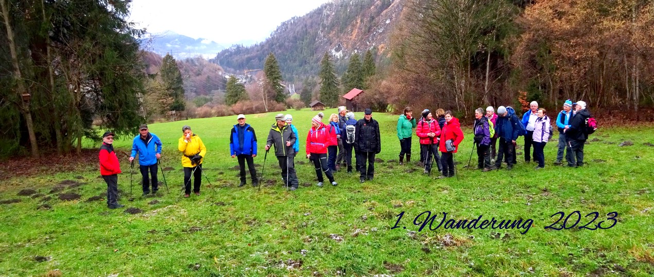 Wanderung Lorüns